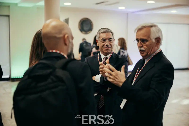 Abertura da acreditação, fotografia 6 de 7
