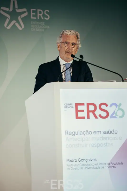 Conferência - Independência, Legitimidade e Confiança: O que se exige aos Reguladores hoje, fotografia 5 de 5