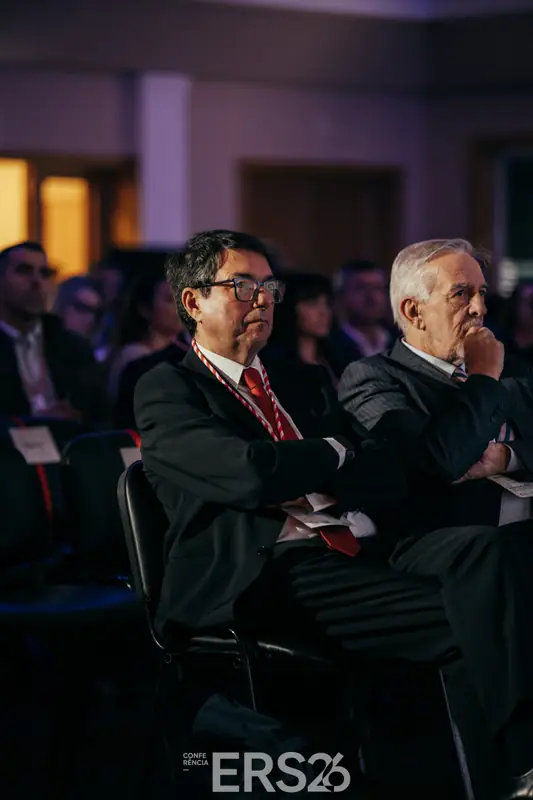 Conferência - Independência, Legitimidade e Confiança: O que se exige aos Reguladores hoje, fotografia 3 de 5
