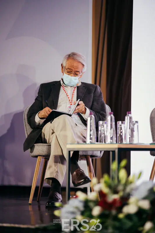Painel - Incerteza global, Decisões locais, fotografia 6 de 10