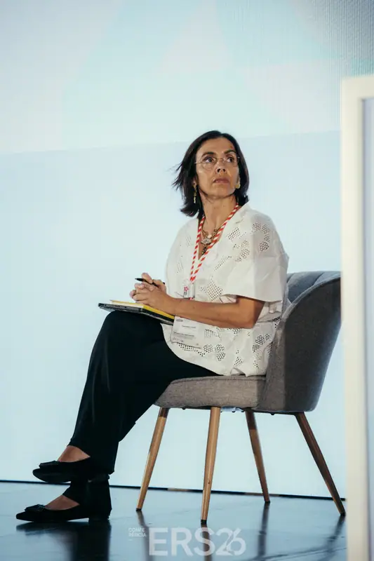 Painel - Pressão demográfica e transformação do sistema de saúde, fotografia 6 de 7